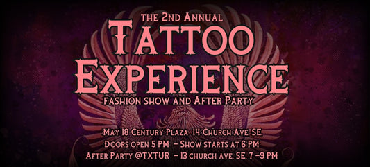 Second Annual Tattoo Experience