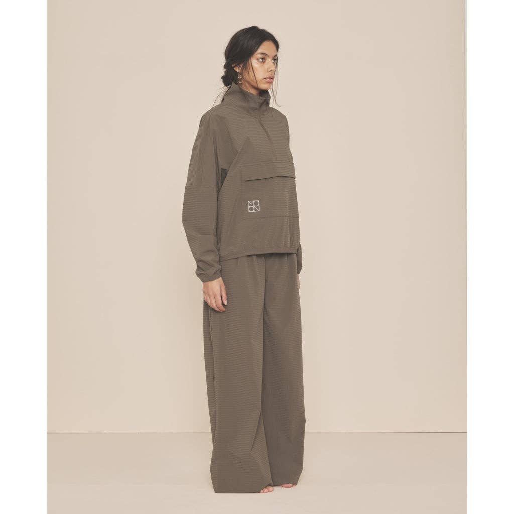 Atlas Track Pants - Storm