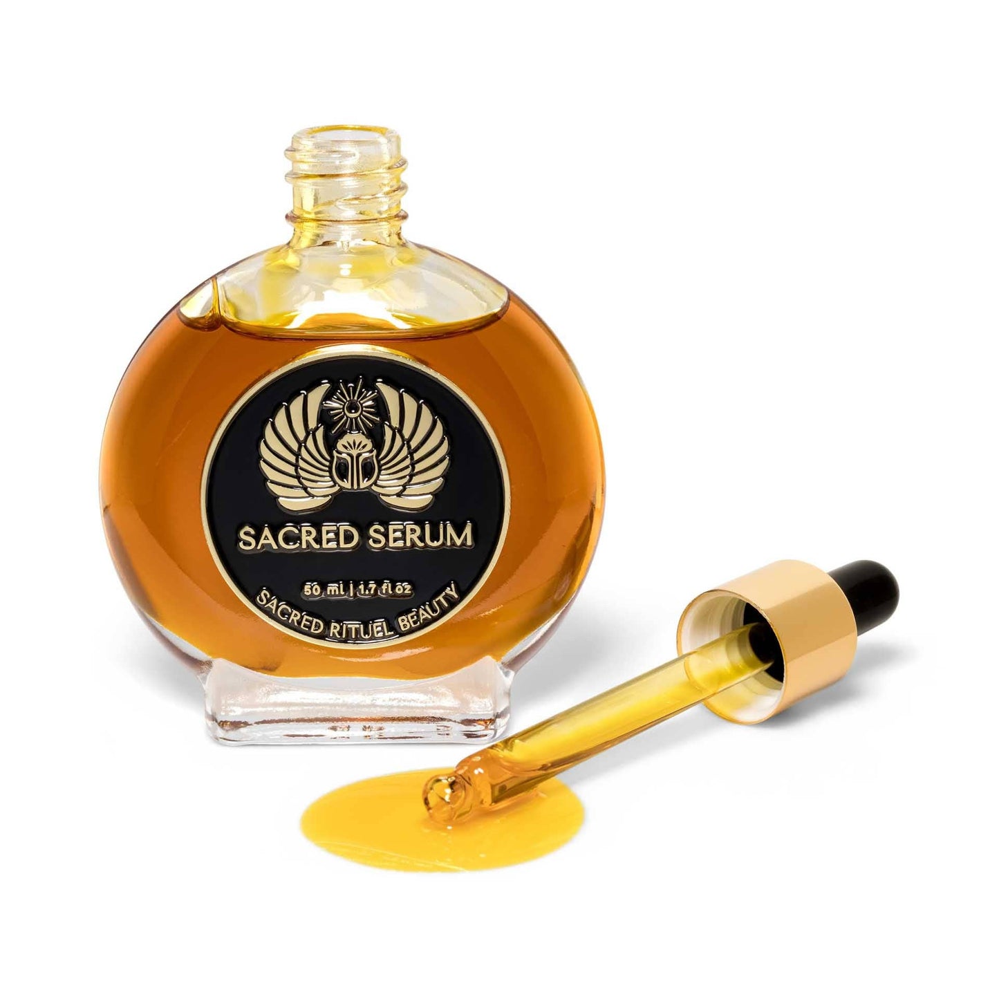SACRED SERUM Organic Face Oil