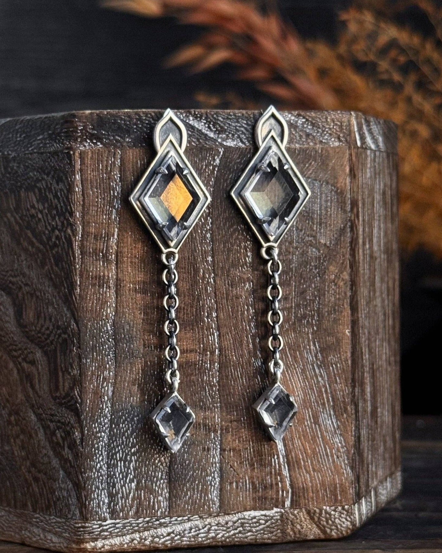 Dream Drop Earrings