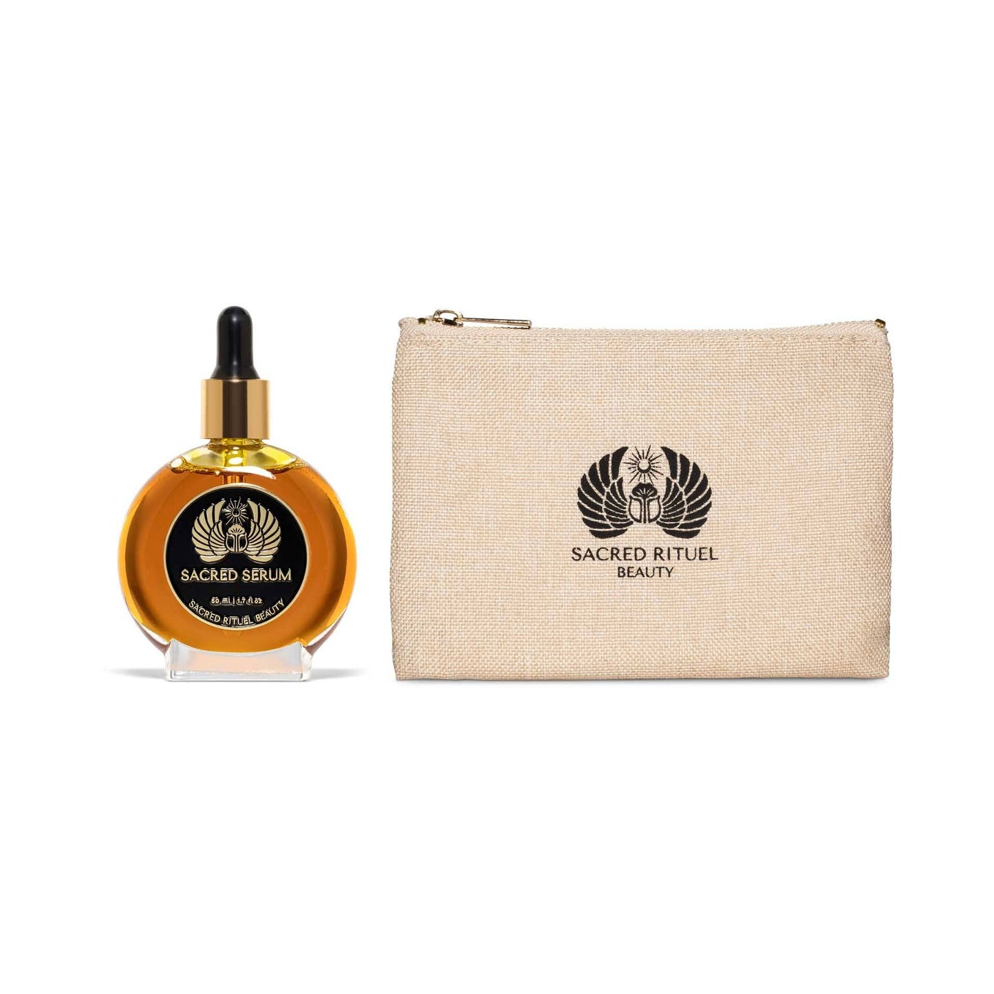 SACRED SERUM Organic Face Oil