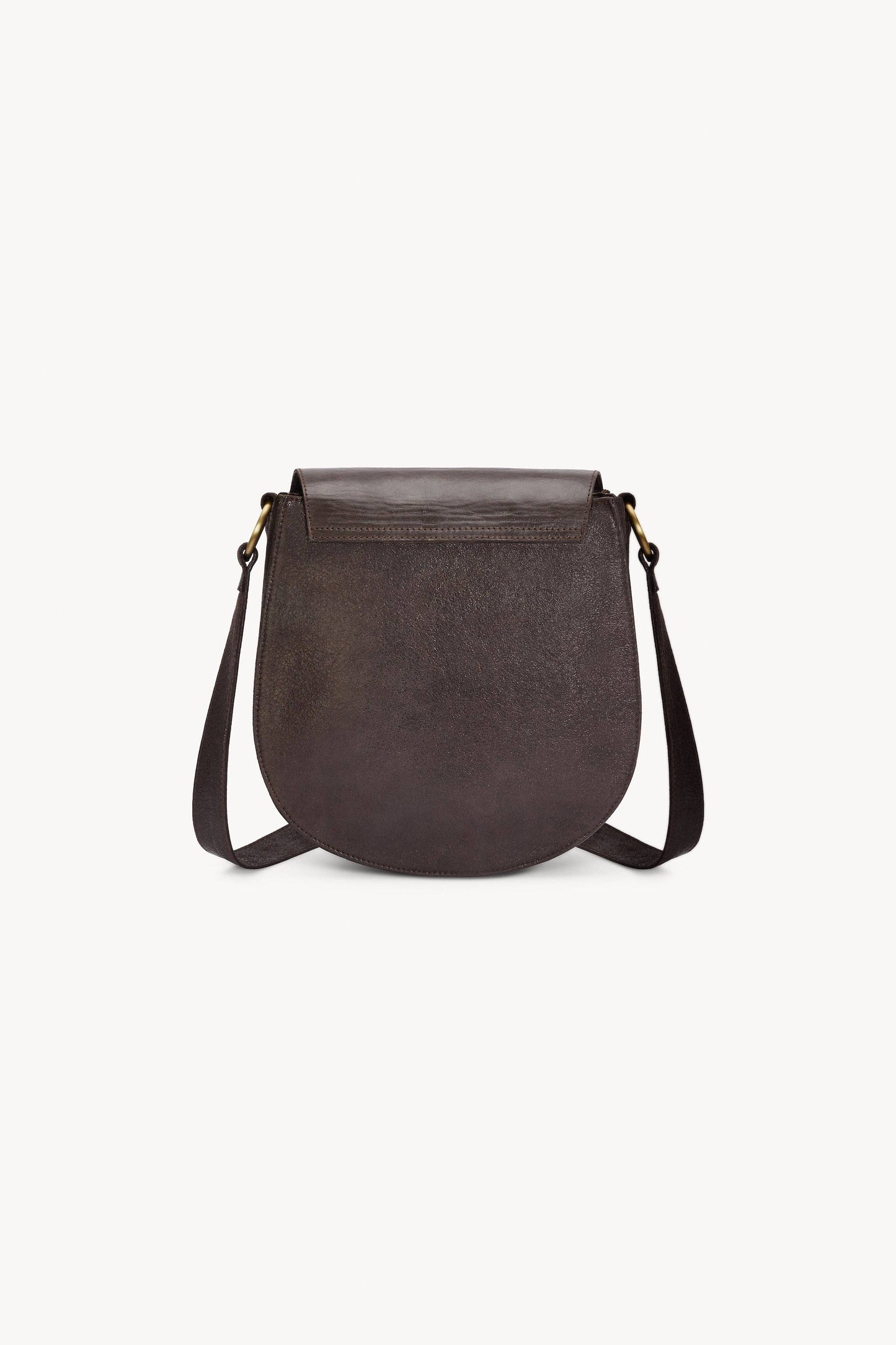 Luna Lily Bag Metallic Dark Choc/Gold / Tigers Eye