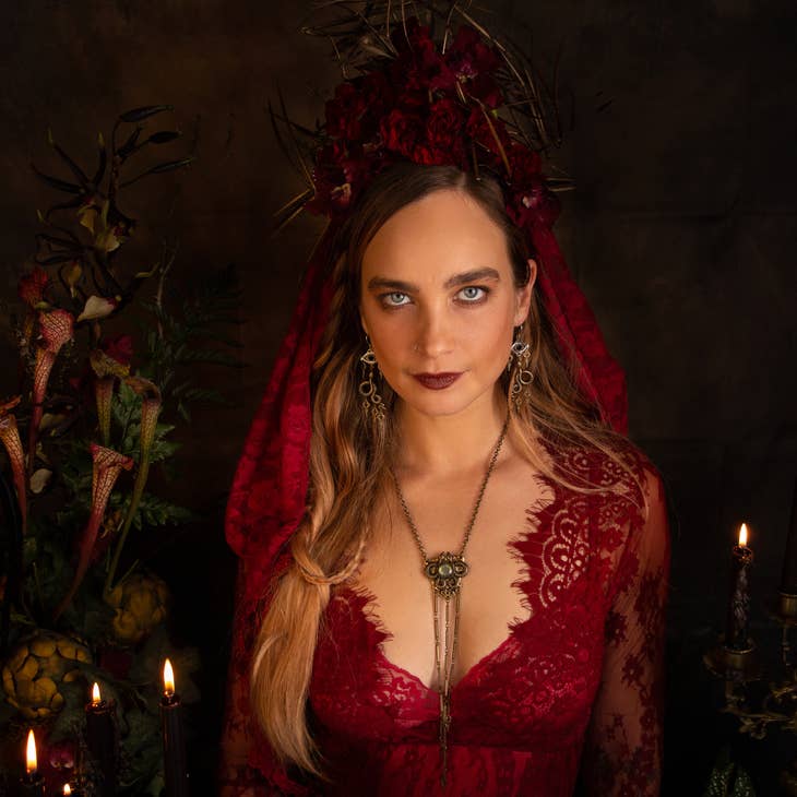 Serpentsight Earrings - La De Da