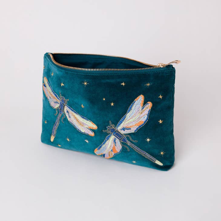 Dragonfly Everyday Pouch - La De Da