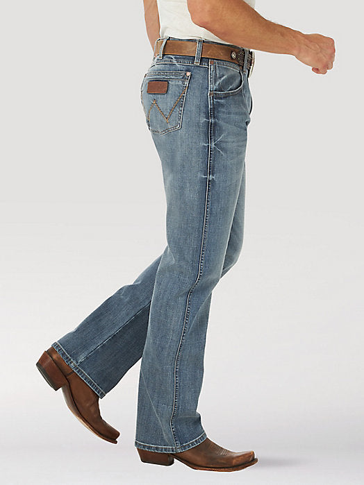 Retro Relaxed Fit Bootcut Jean - Greeley - La De Da