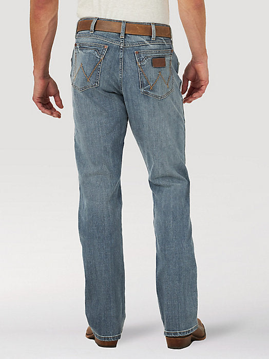 Retro Relaxed Fit Bootcut Jean - Greeley - La De Da