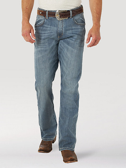 Retro Relaxed Fit Bootcut Jean - Greeley - La De Da