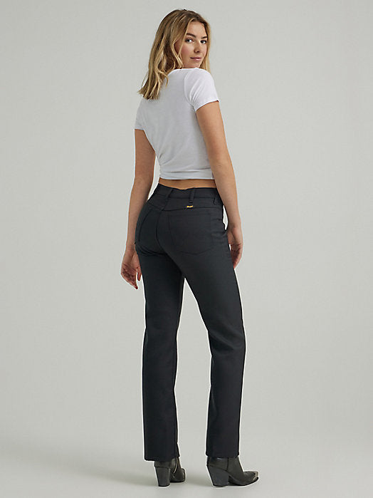 Rancher Pants - Black - La De Da