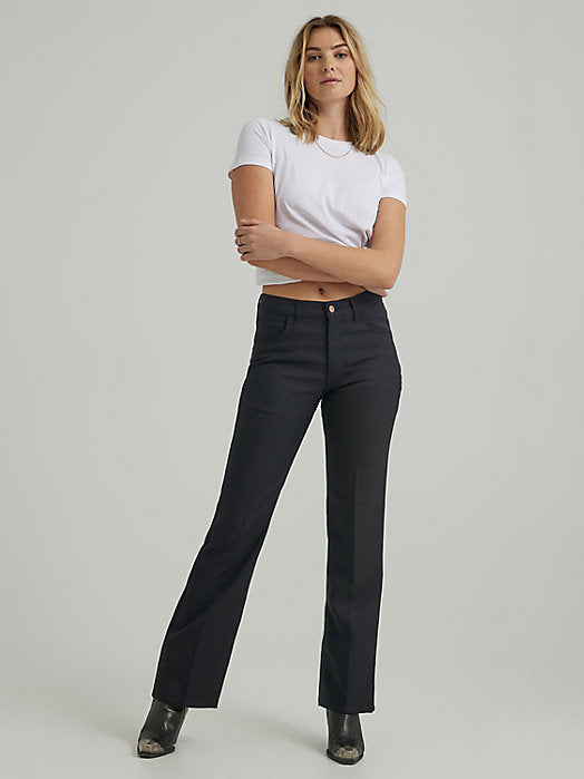 Rancher Pants - Black - La De Da