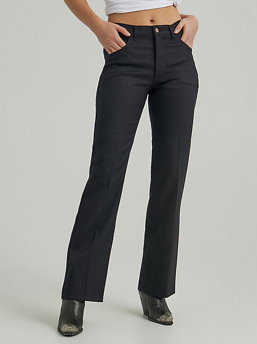 Rancher Pants - Black - La De Da