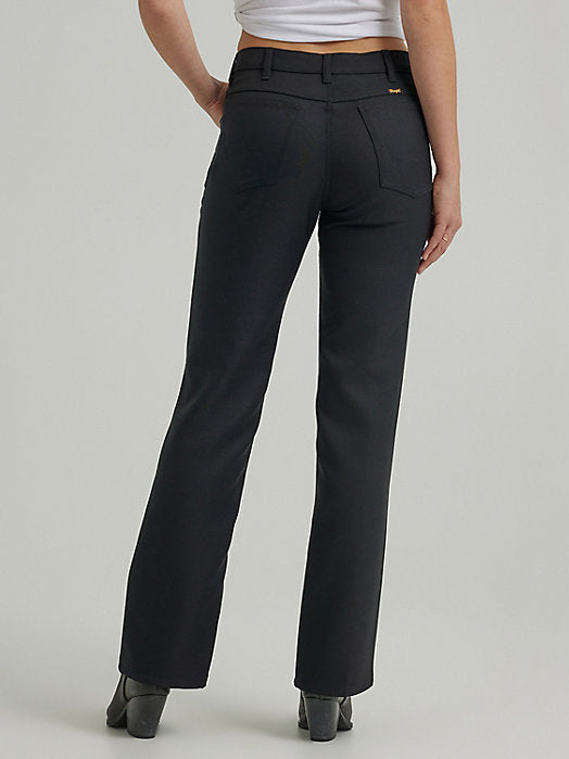 Rancher Pants - Black - La De Da