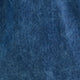Vintage Woven Long Sleeve Shirt - Medium Wash
