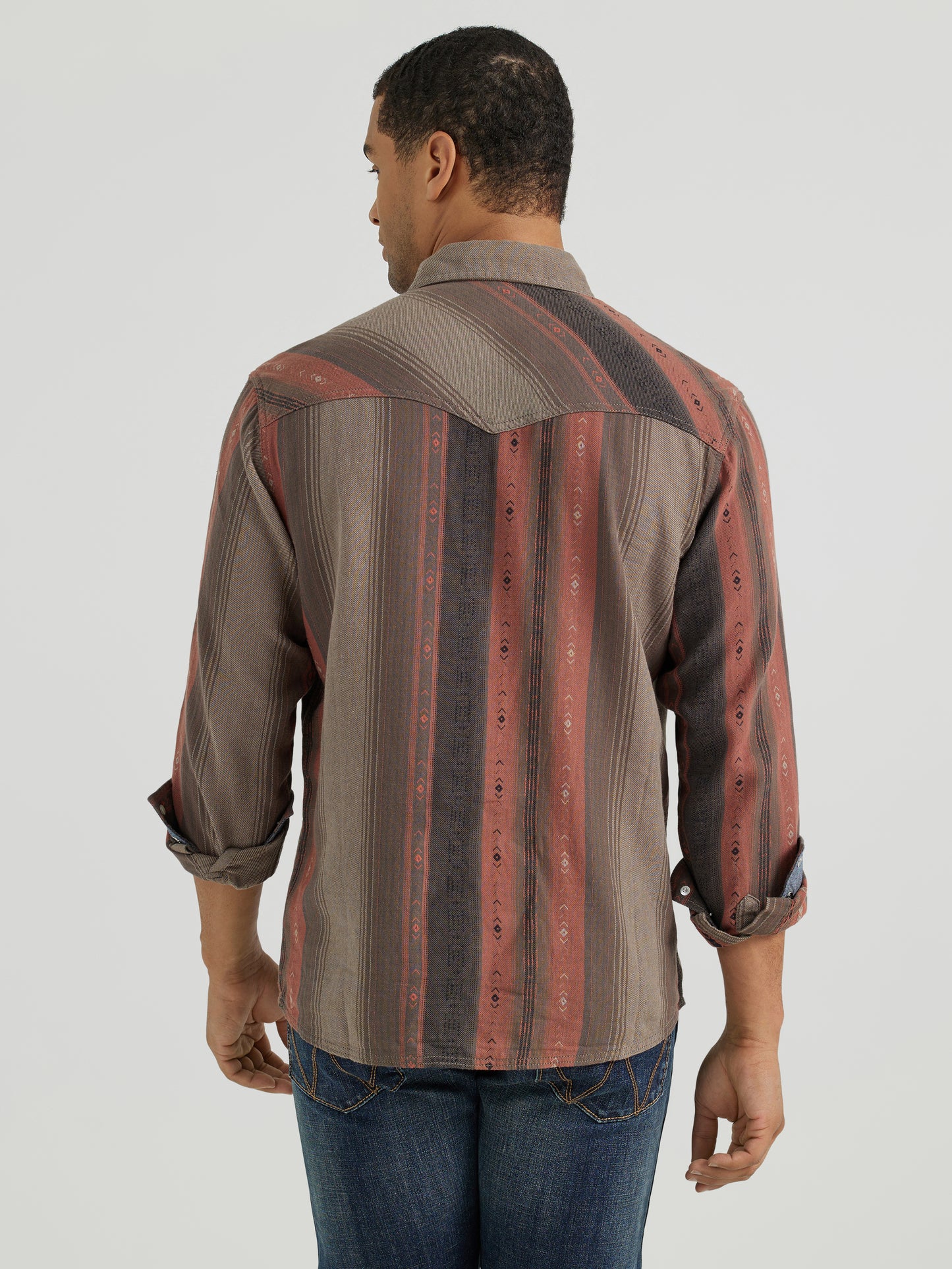 Men's Western Button up