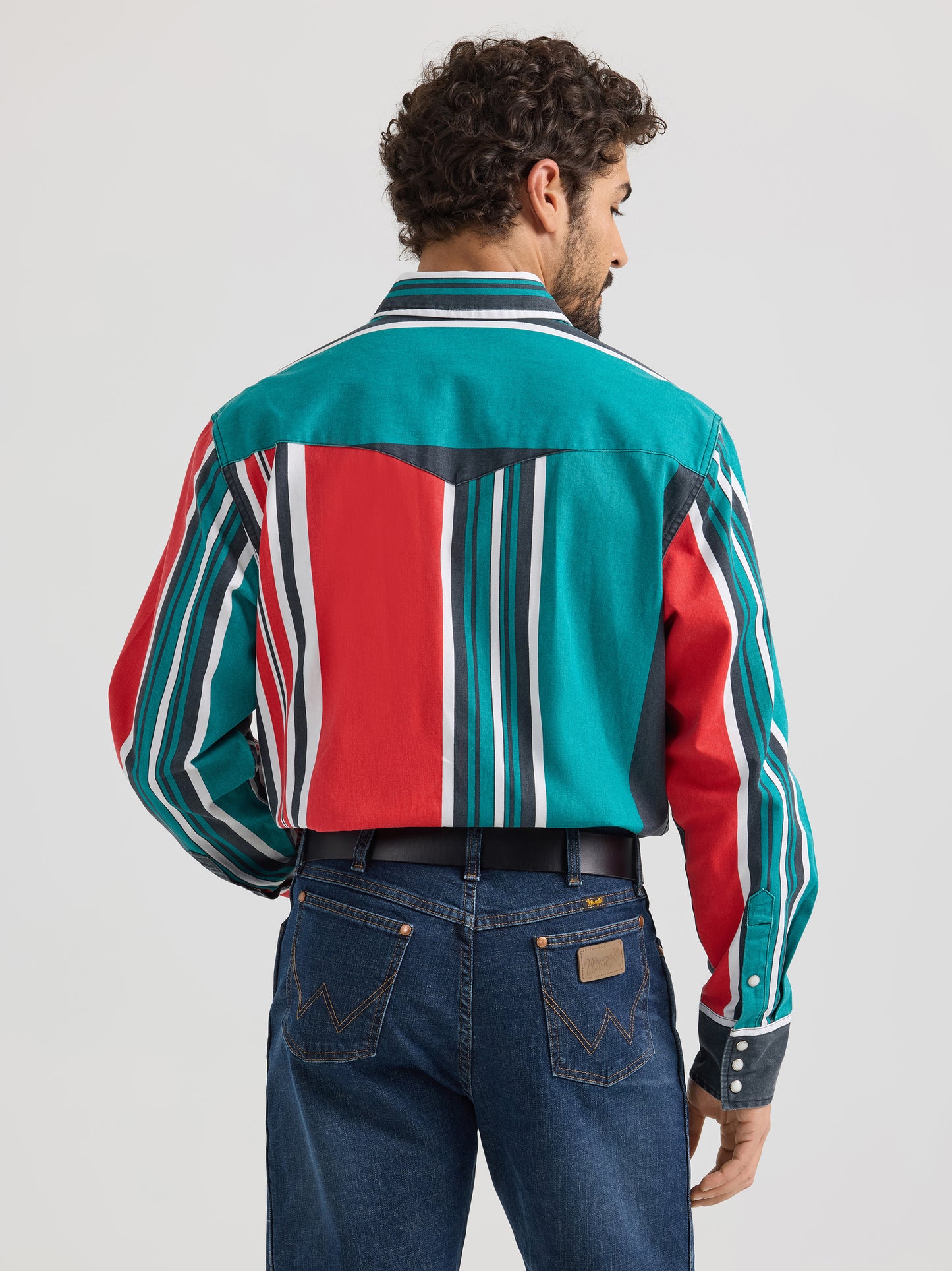 Vintage Inspired Western Workshirt
