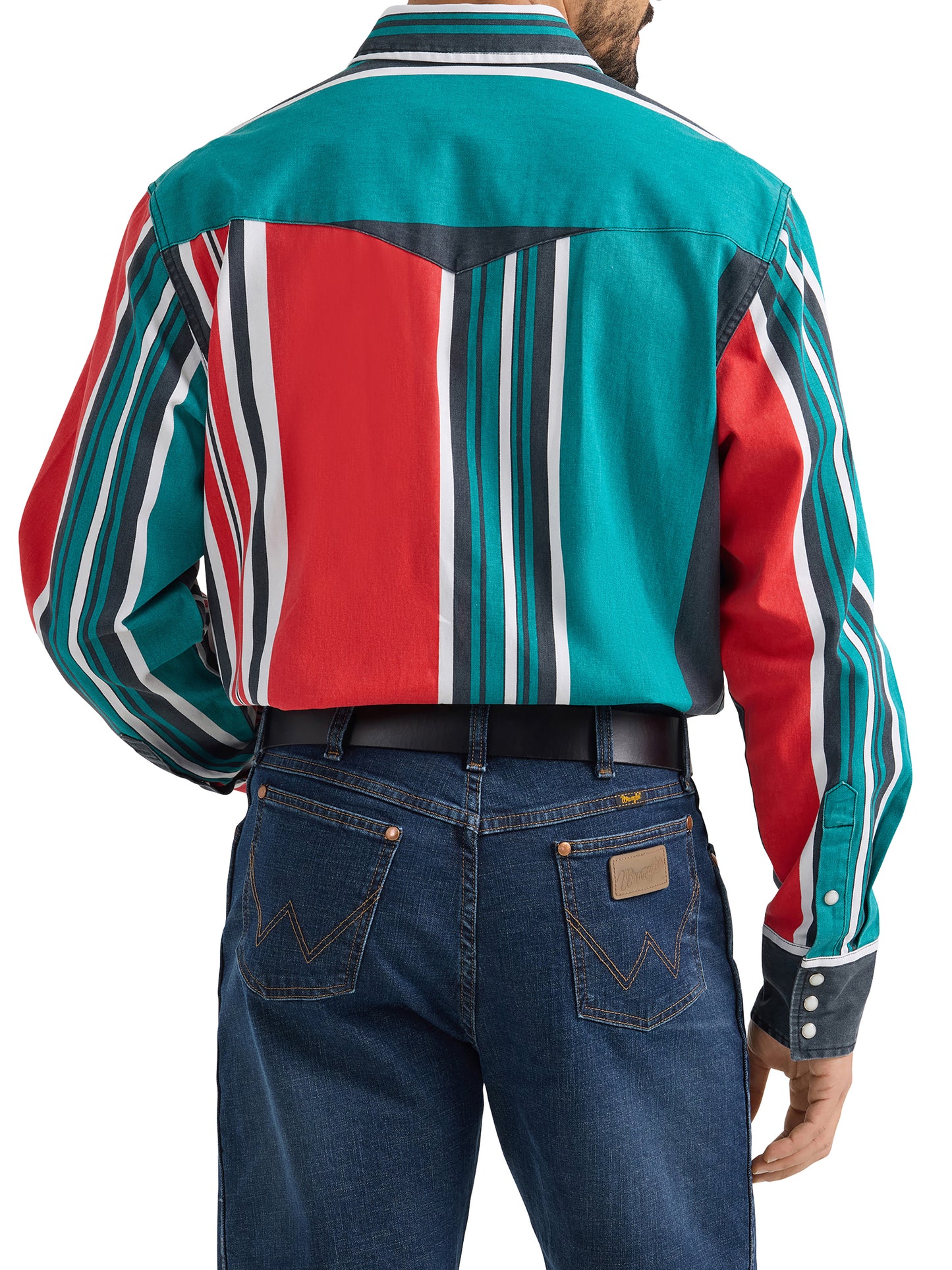 Vintage Inspired Western Workshirt