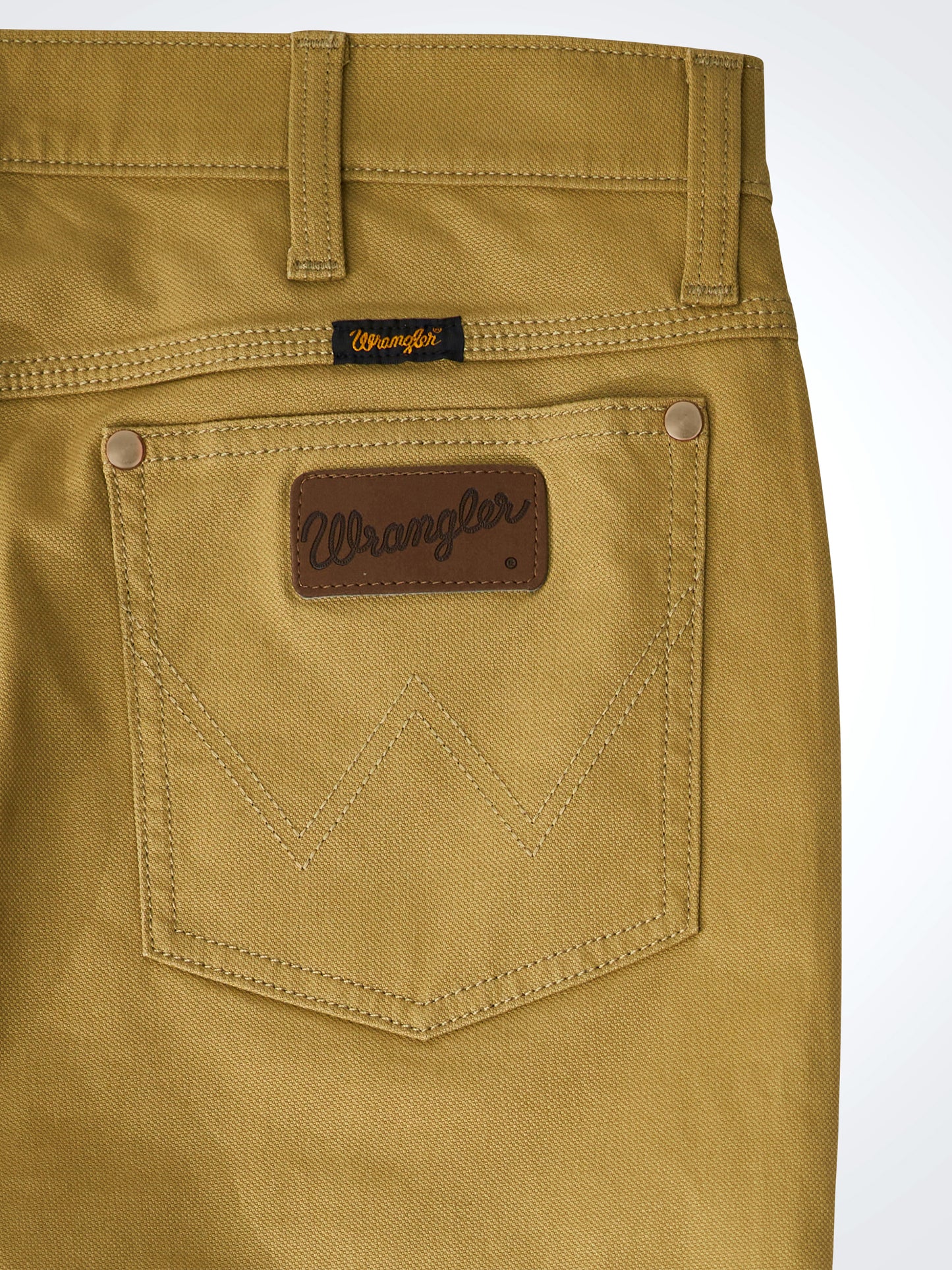 Men's Tough Comfort Slim Fit Pant - Tan