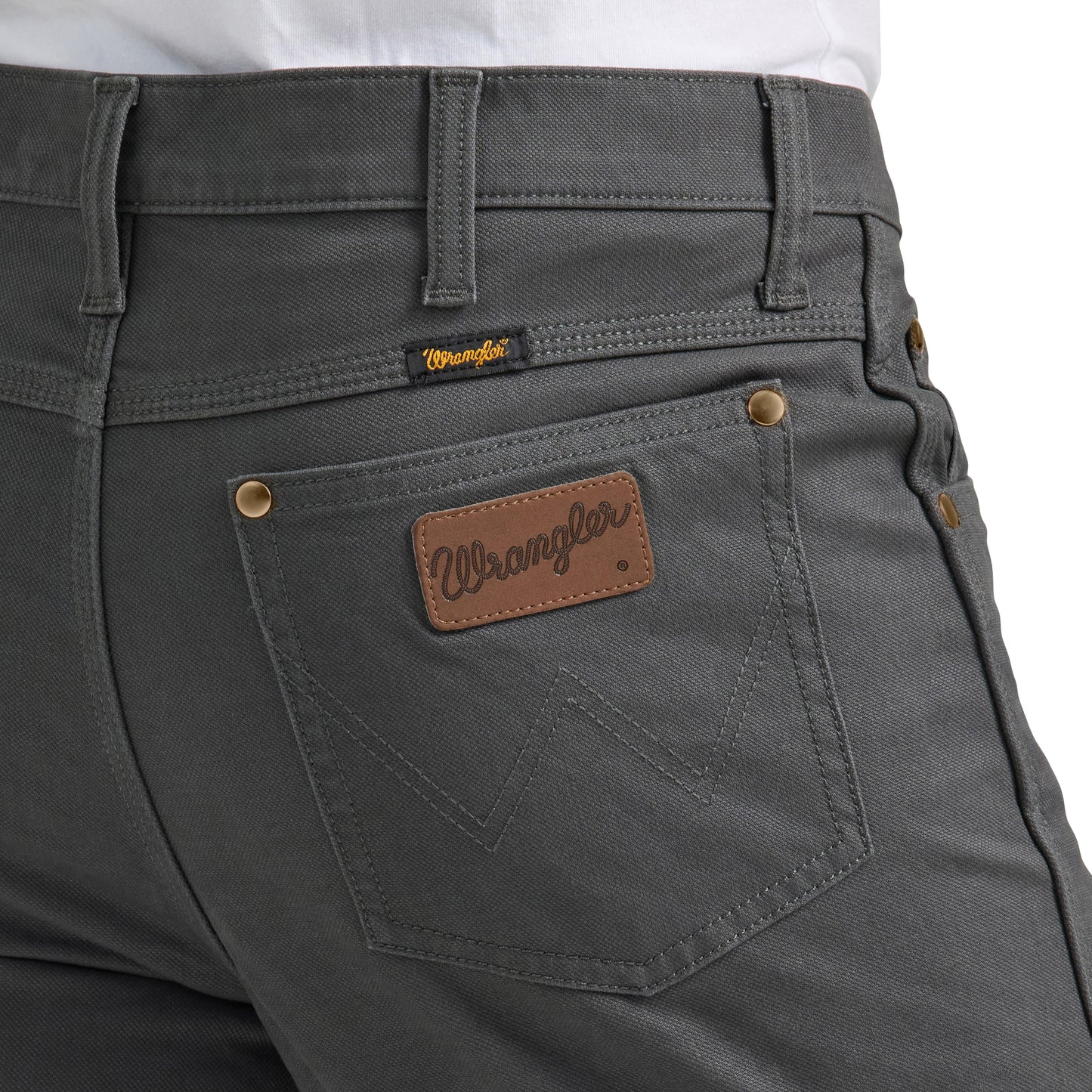 Men's Tough Comfort Slim Fit Pant - Grey