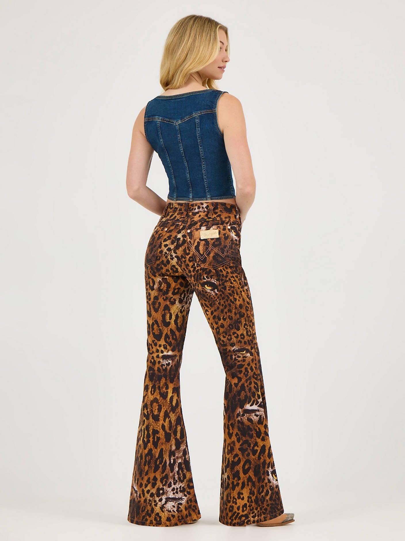 Lainey Wilson Pony Up Bustier Top