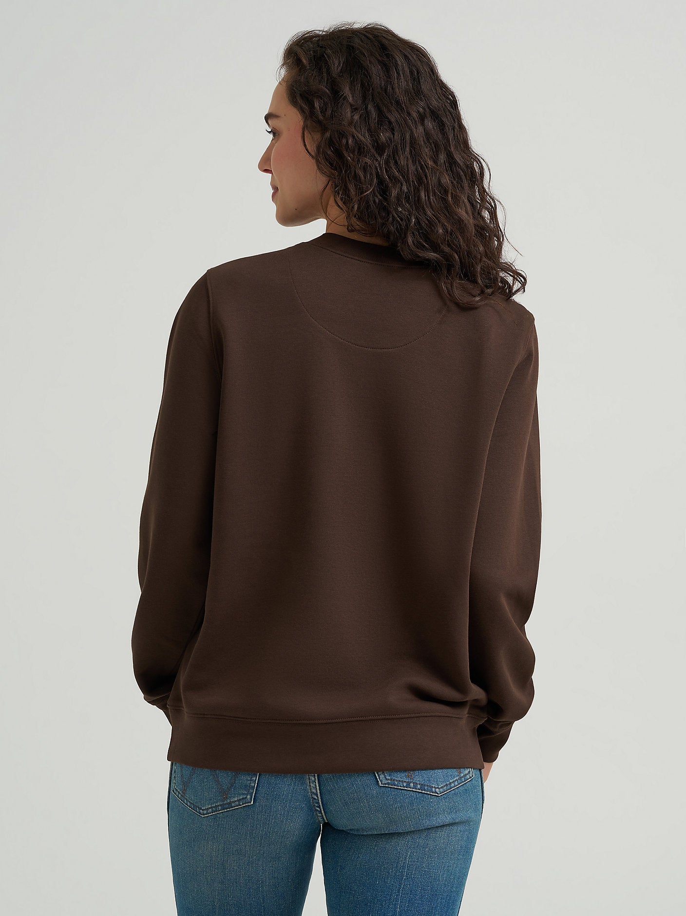 Women's Graphic Crew Sweatshirt