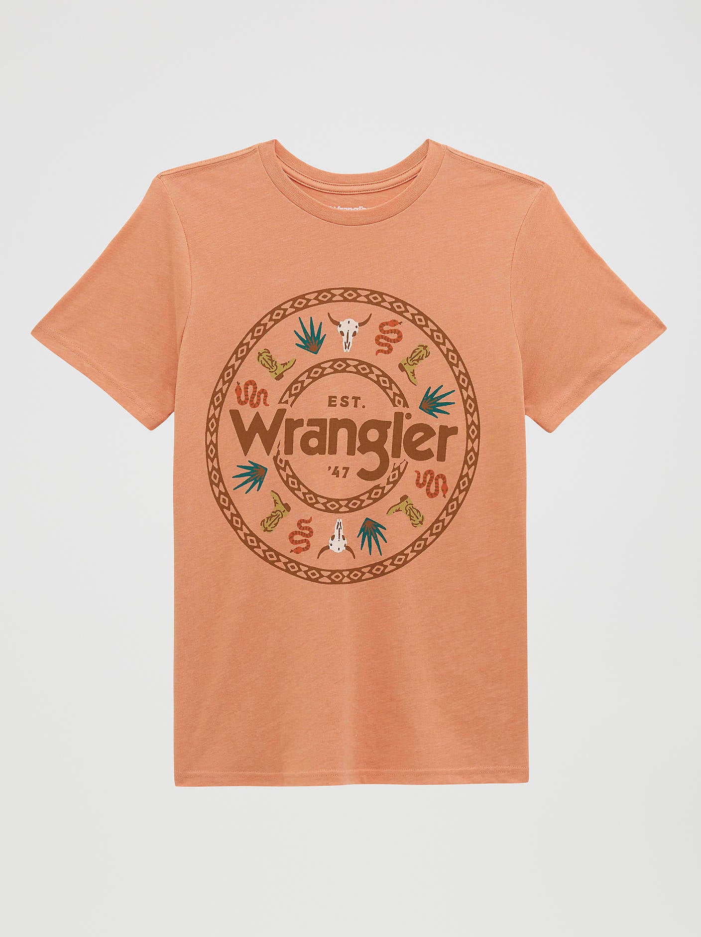 Western Spirit Wrangler Tee