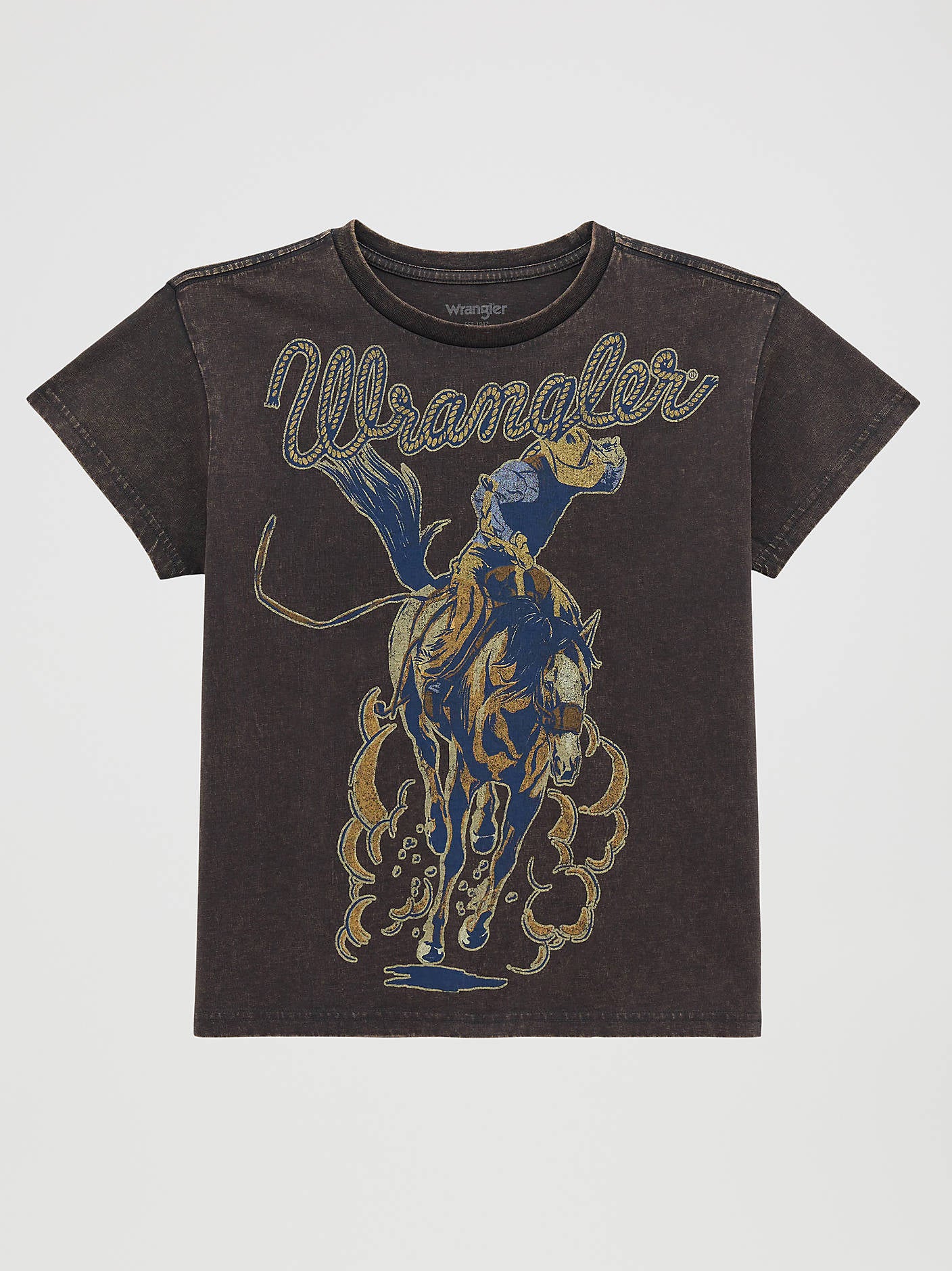 Wild Ride Retro Tee
