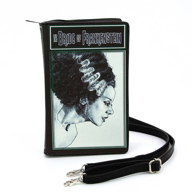 Bride of Frankenstein Clutch/Cross Body - La De Da