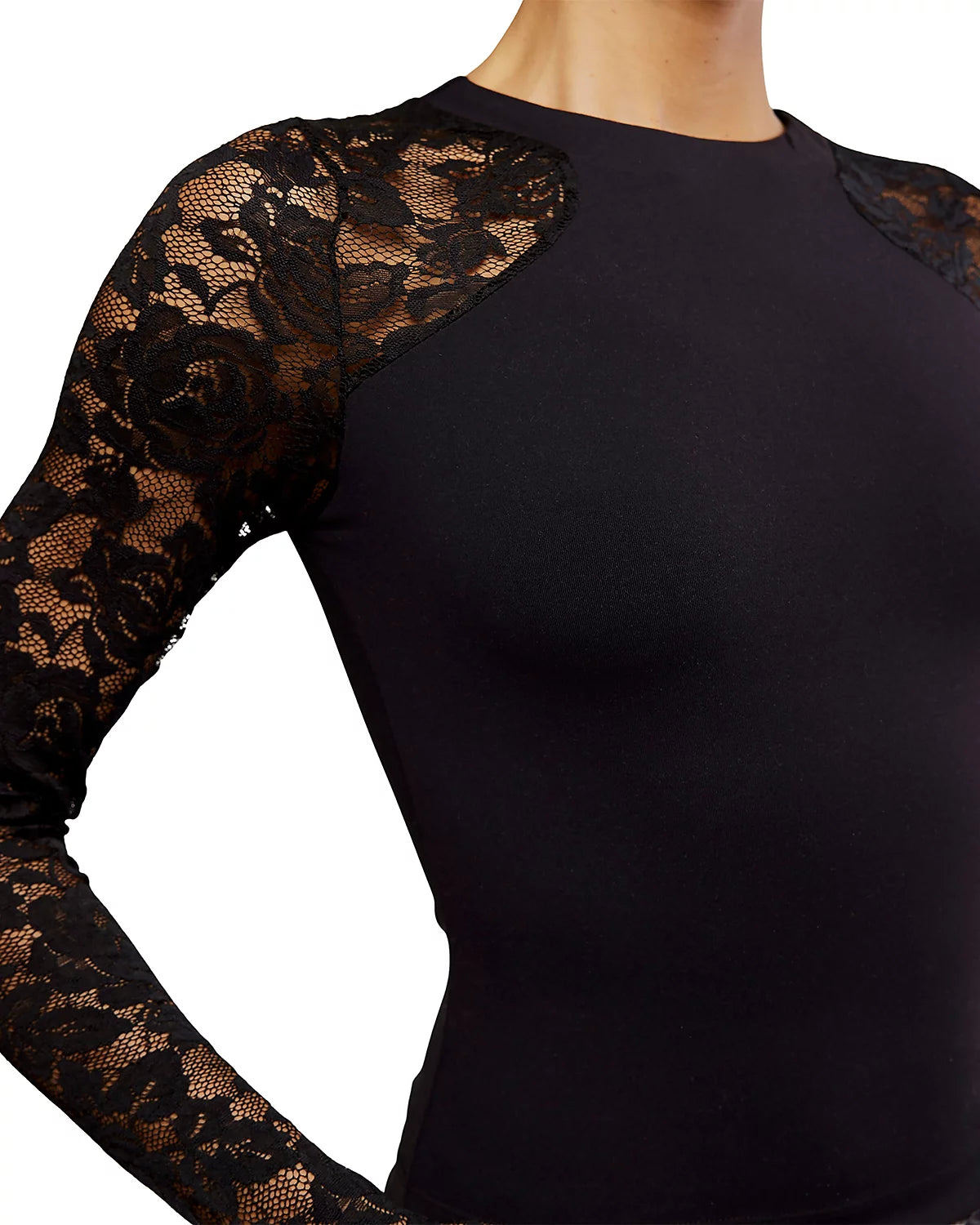 No Excuses Long Sleeve - Black