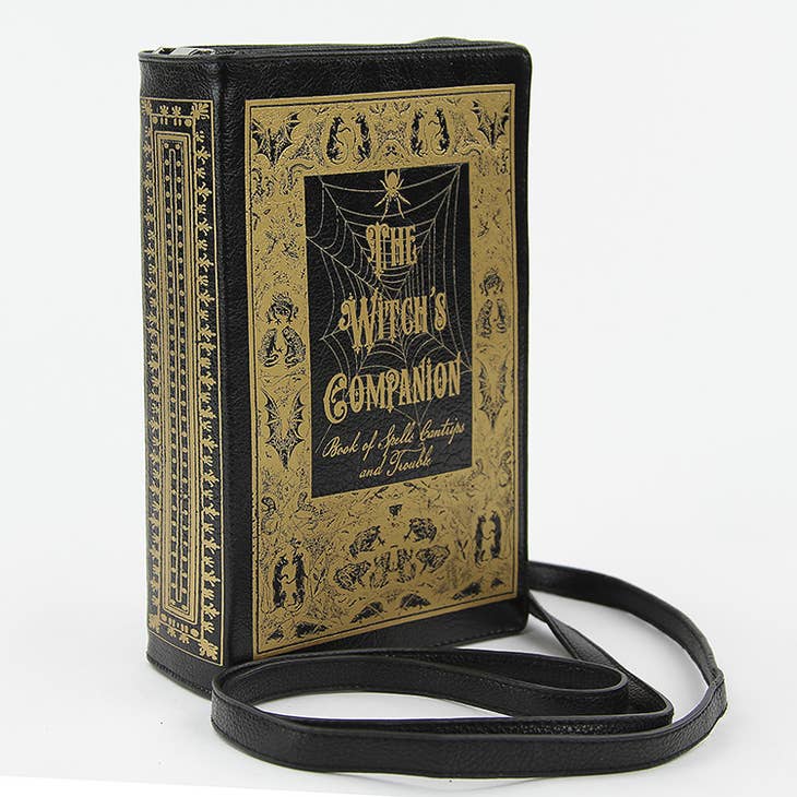 The Witches Companion Clutch/Crossbody - La De Da