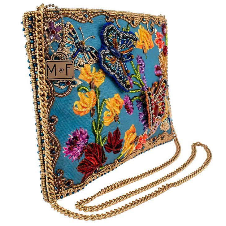 Field of Dreams Crossbody Clutch Handbag