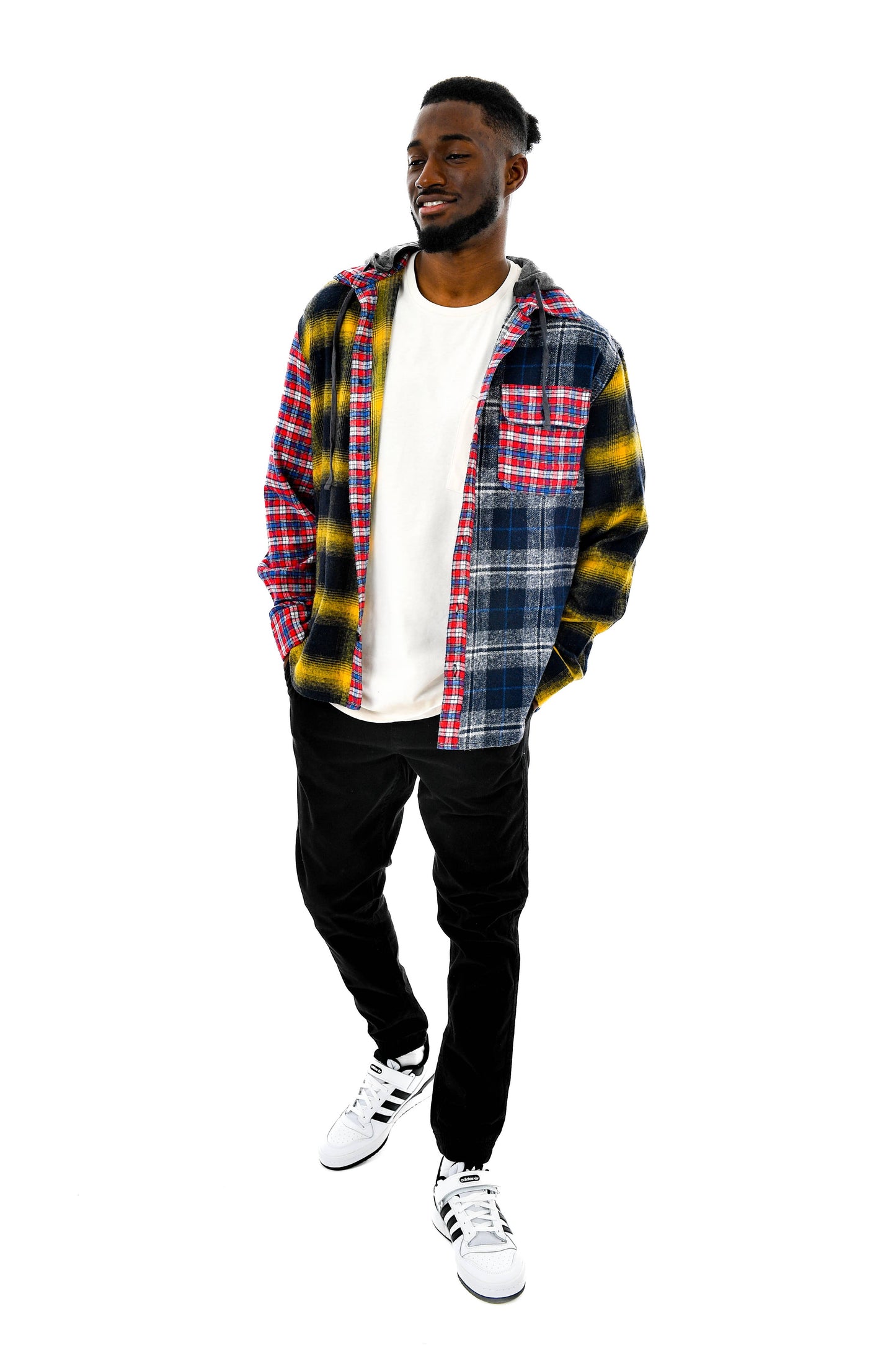 Ashby Flannel Button Down