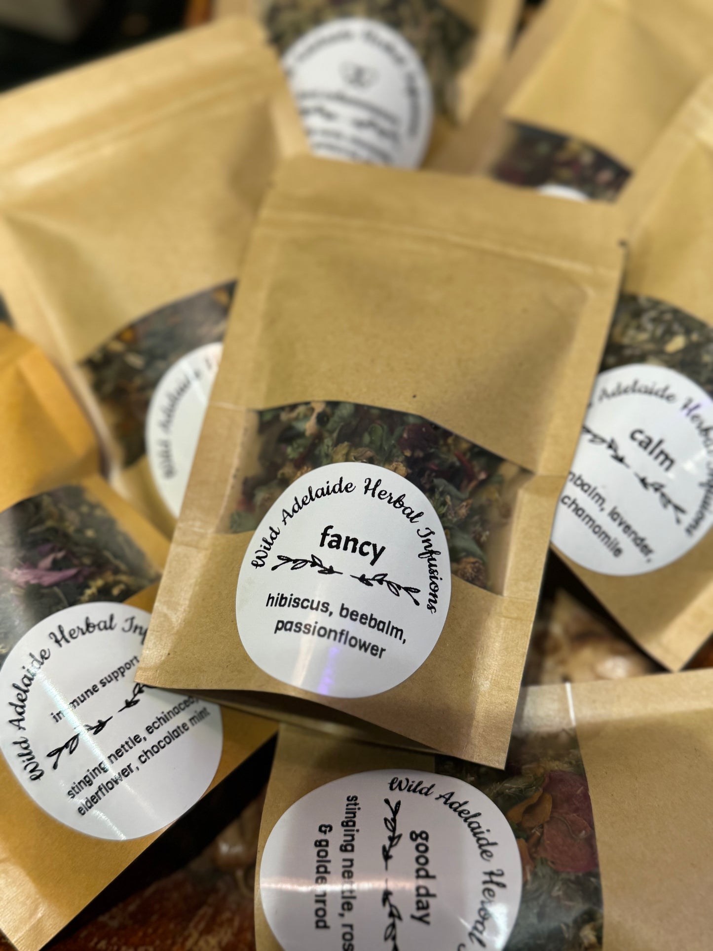*Looseleaf Tea Small - Fancy