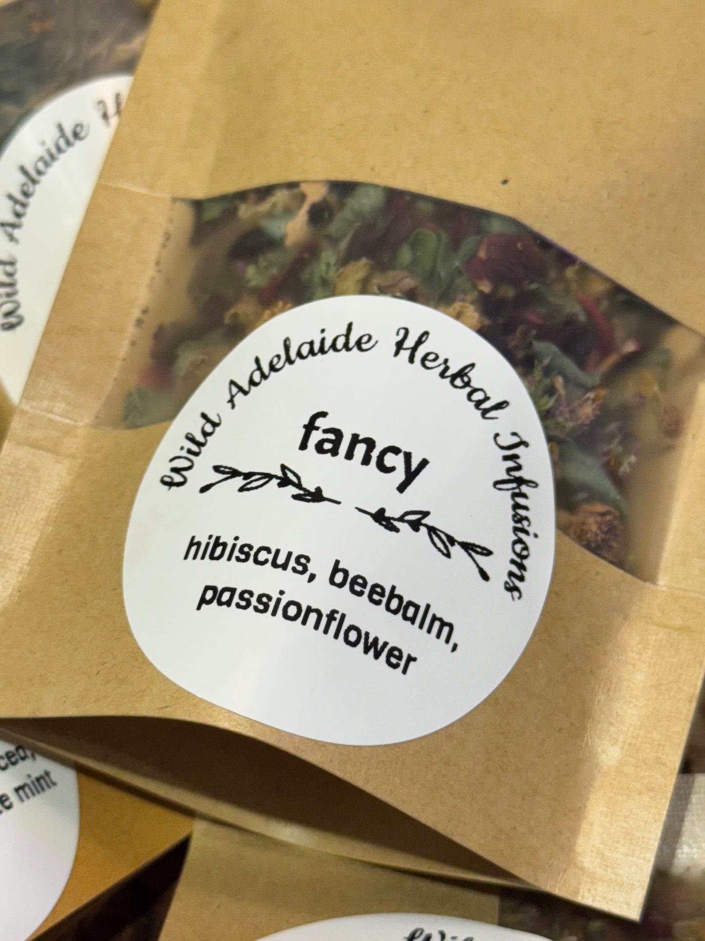 *Looseleaf Tea Small - Fancy