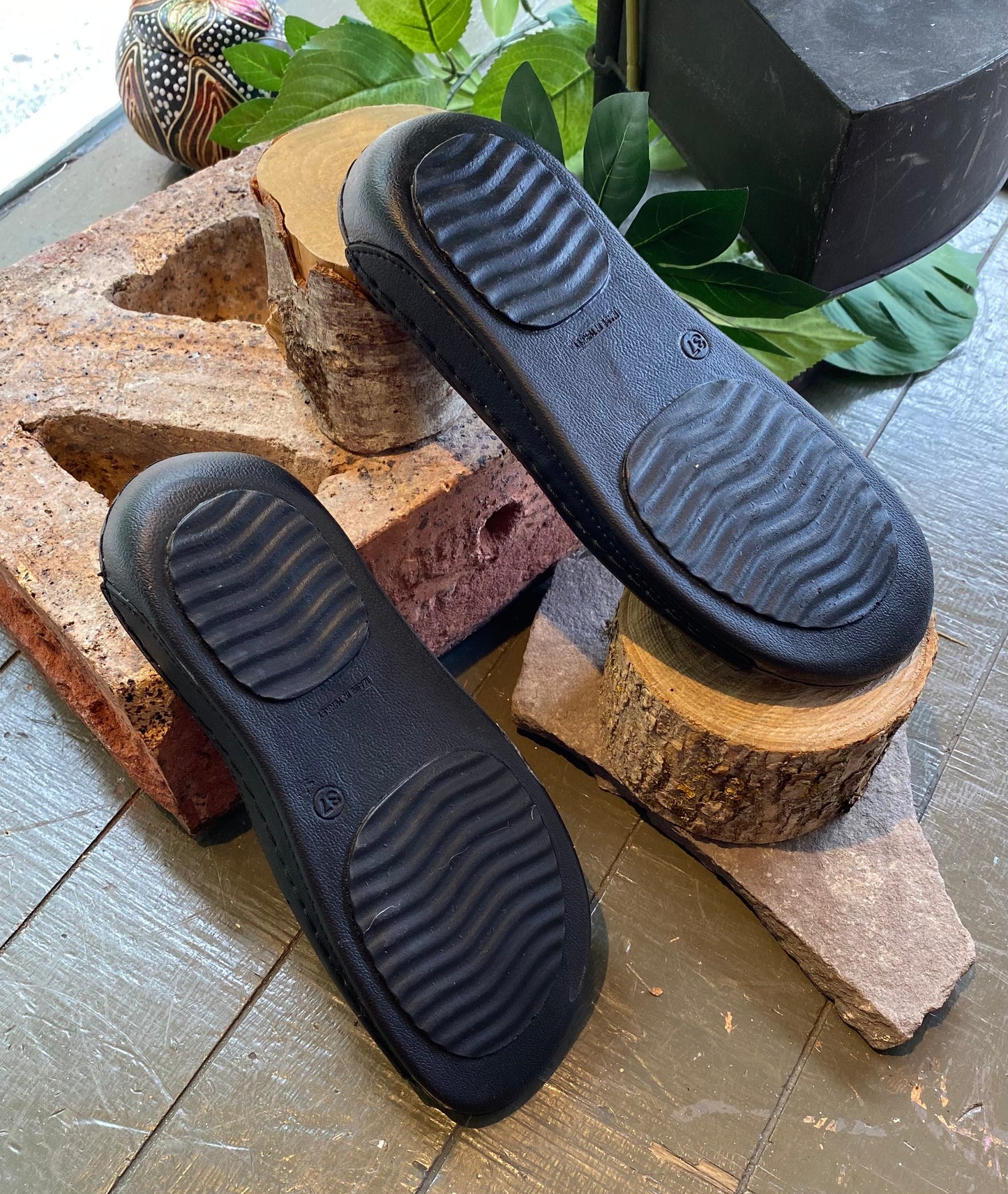 Flexus By Spring Step Marilyn - Black