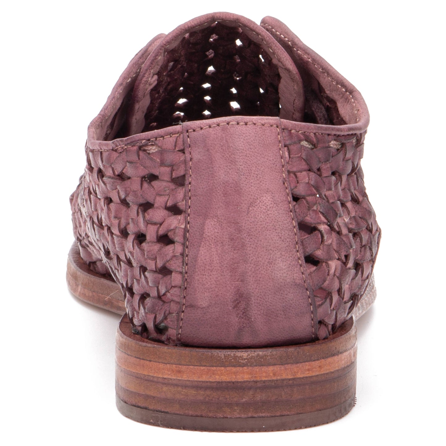 Vintage Foundry Co. Minstrel Shoe - Plum