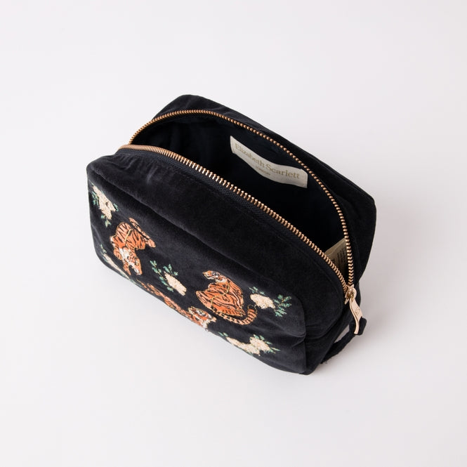 Tiger Cosmetics Bag - La De Da
