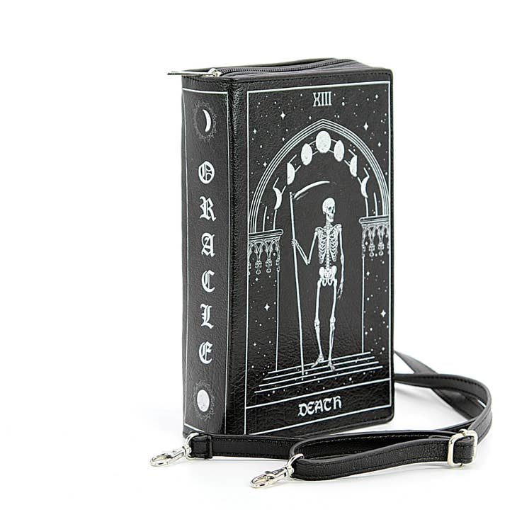 Tarot Card Book Clutch/Cross Body - La De Da