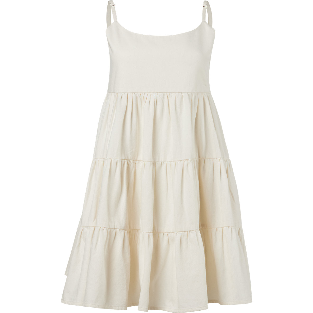Wrangler West Sleeveless Tiered Dress