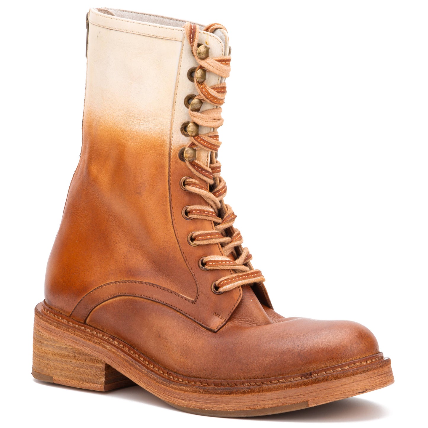Vintage Foundry Co. Adalina Boot - Tan Faded