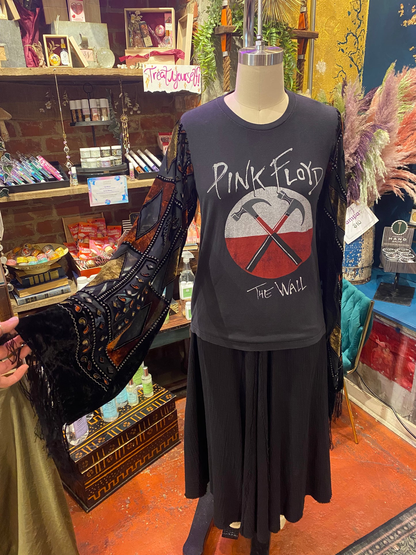 Pink Floyd "The Wall" Poncho/Tunic *#61