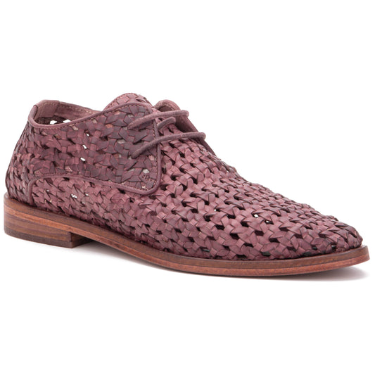 Vintage Foundry Co. Minstrel Shoe - Plum