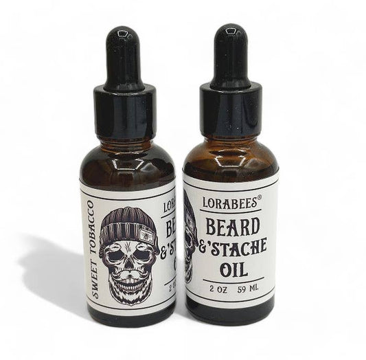 Beard Oil - Sweet Tobacco
