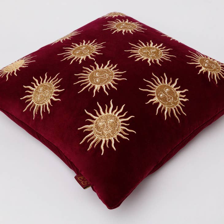 Sun Goddess Cushion - La De Da