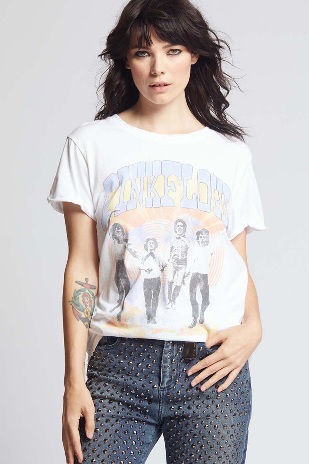 Pink Floyd Cloud Tee - La De Da