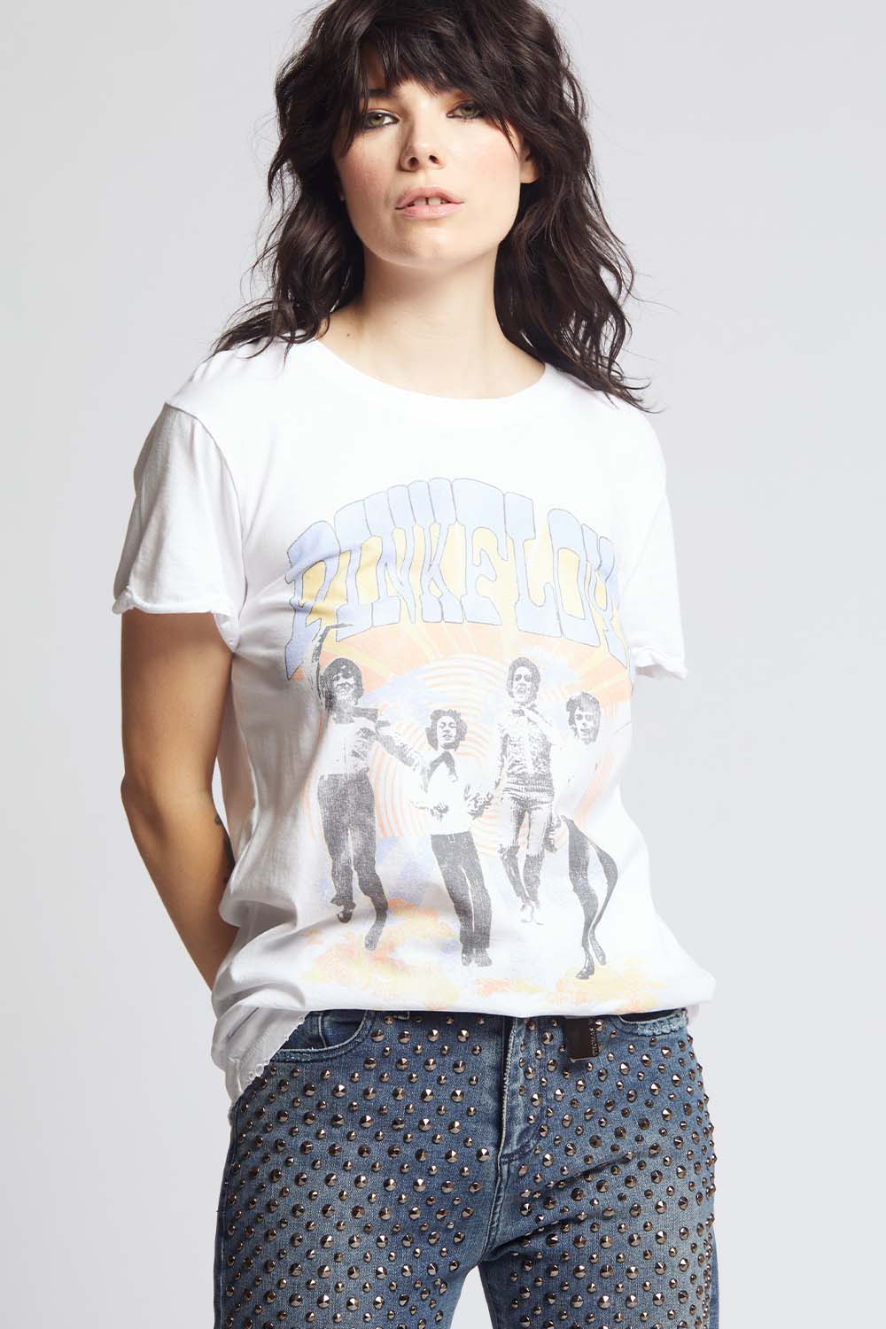 Pink Floyd Cloud Tee - La De Da