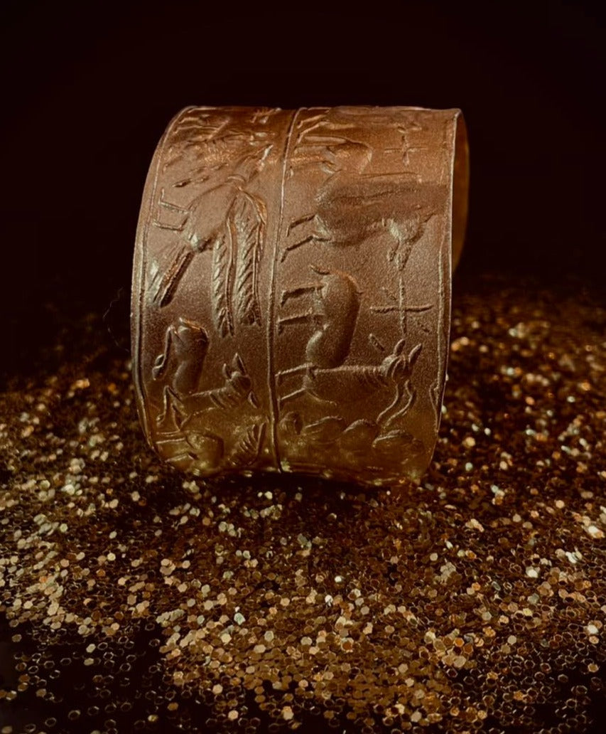 egypt cuff - La De Da