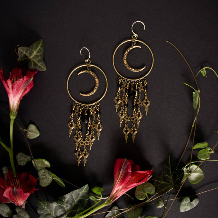 Wane Earrings - La De Da