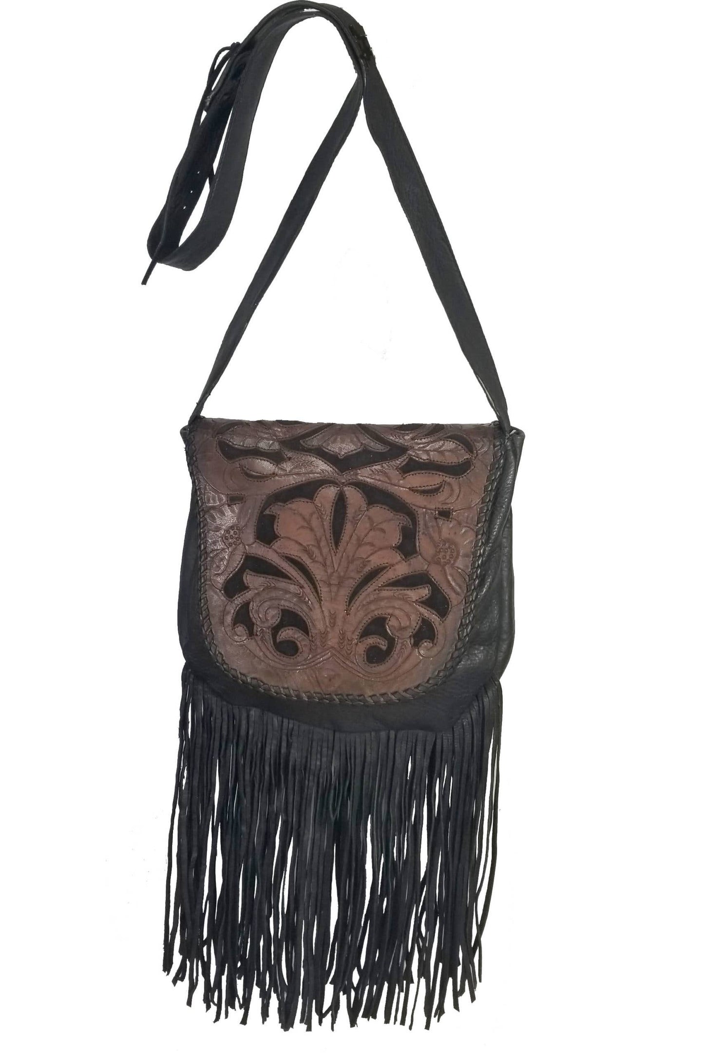 Tooled Bag | Kobler Inc - Black