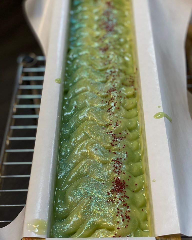O' Christmas Tree Handmade Soap*