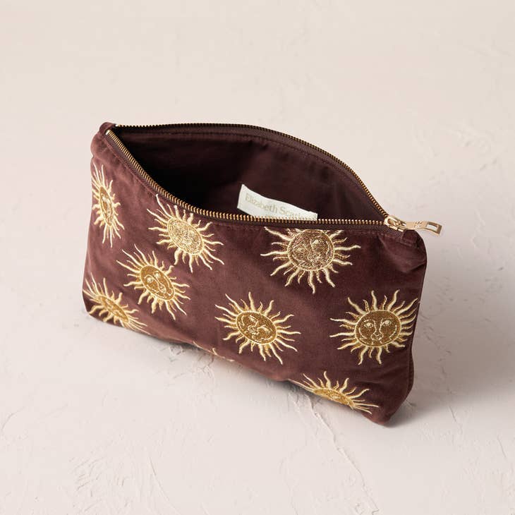Sun Goddess Everyday Pouch - La De Da