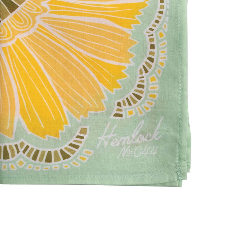 Hazel Bandana Scarf No. 044 - La De Da